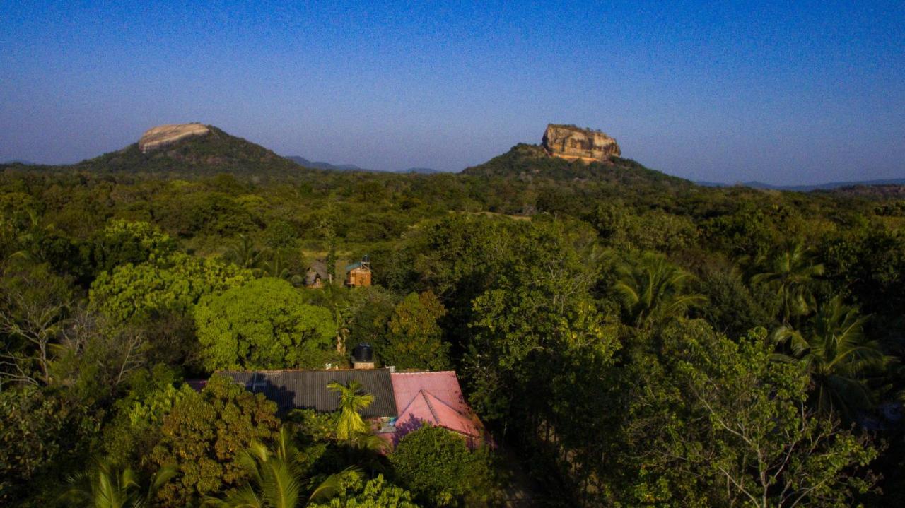 Sigiriya Rock Gate Tree House Hotel Екстериор снимка