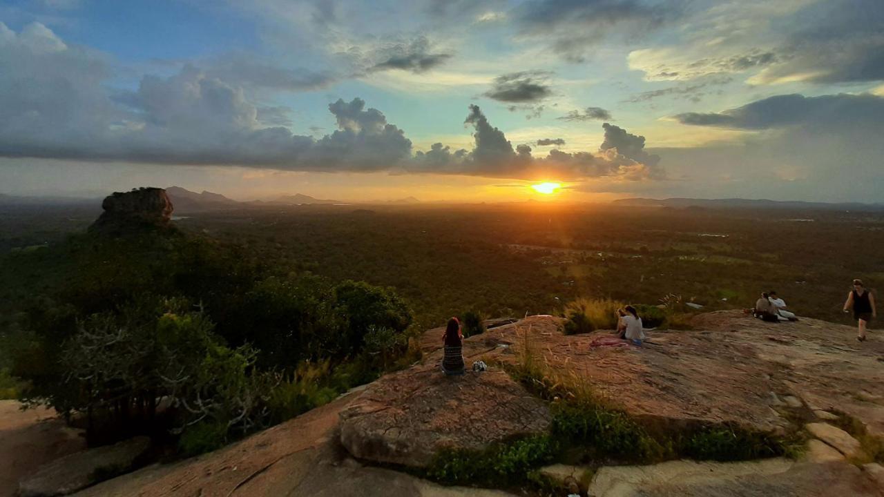 Sigiriya Rock Gate Tree House Hotel Екстериор снимка