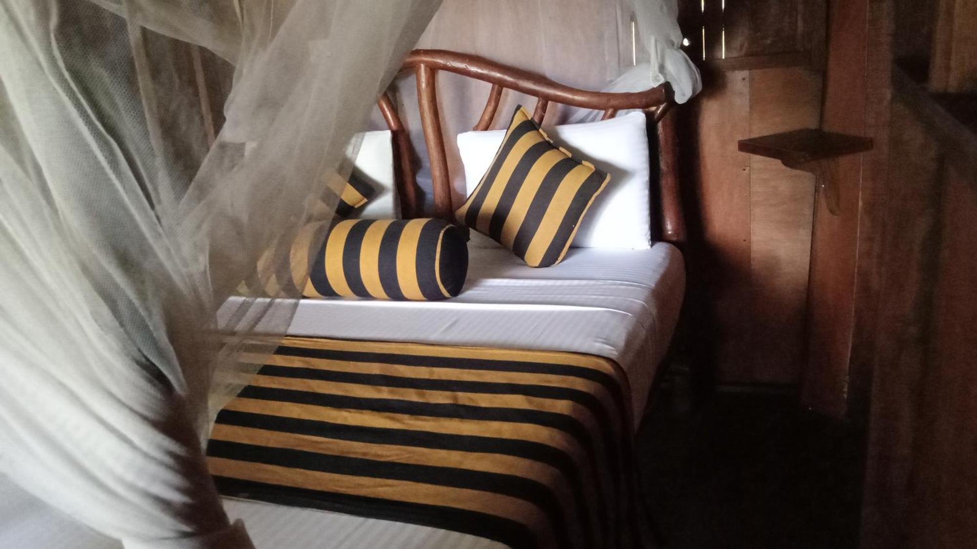 Sigiriya Rock Gate Tree House Hotel Екстериор снимка